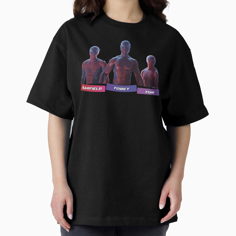 All-Spiders Spider-Dudes