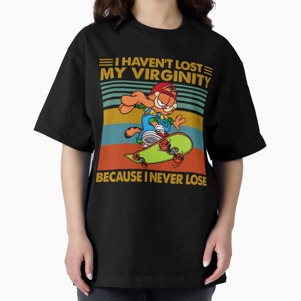 Garfield Never Lose Vintage