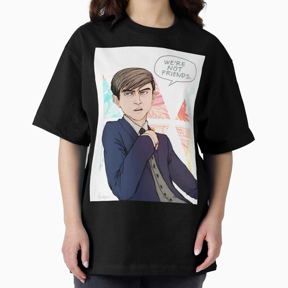 Harry Osborn (Sassy Version)