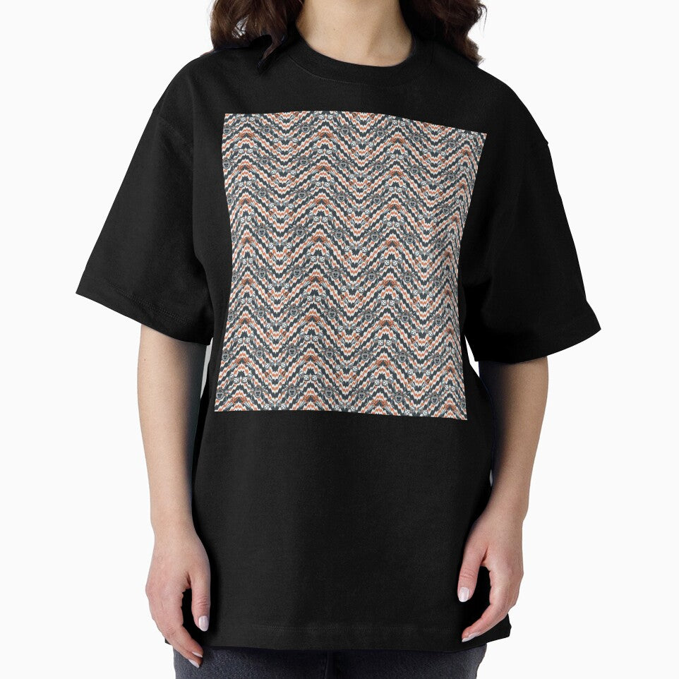 Spider pattern 18s Sleeveless Top