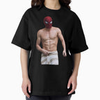 Spidey Shirtless - Spider Man Brand New Day