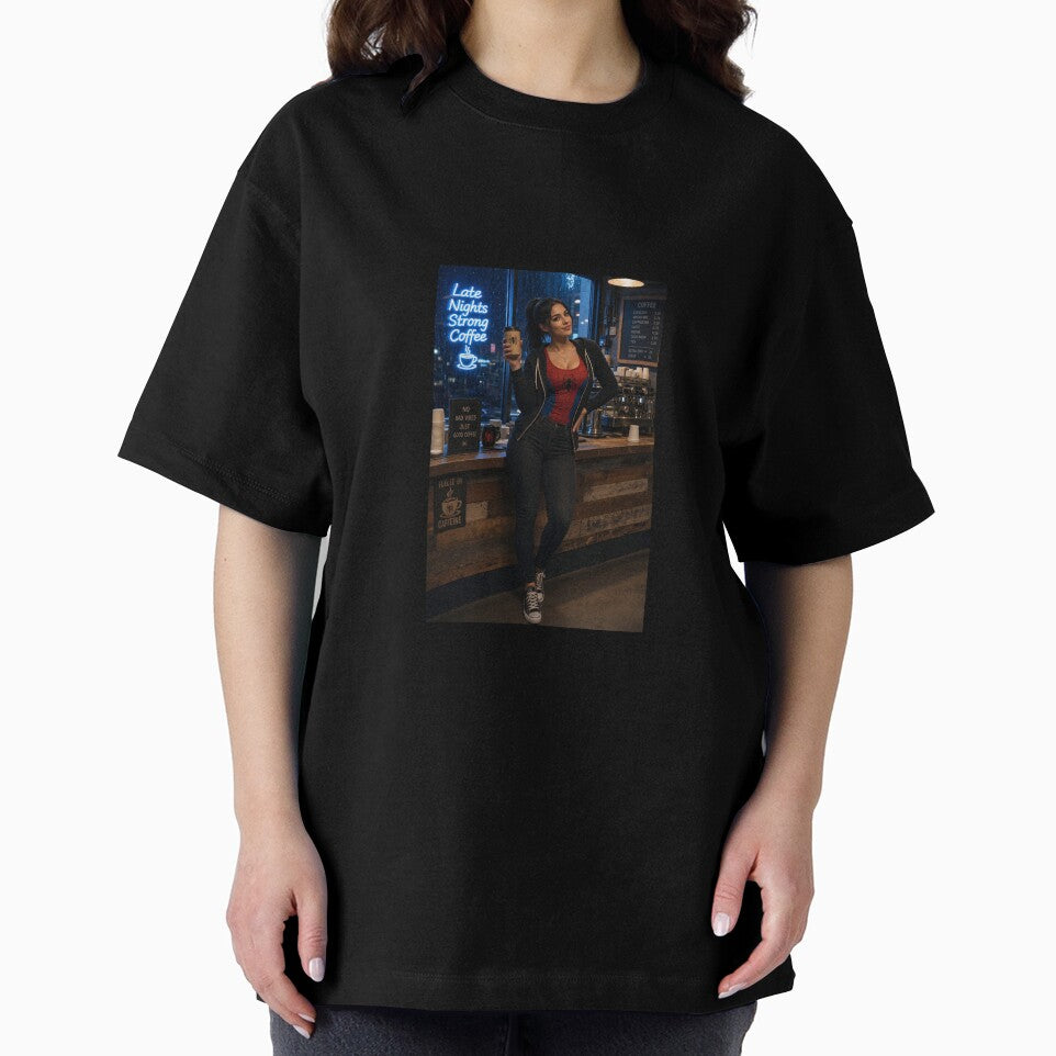 Barista in Spiderman Brand New Day Outfit