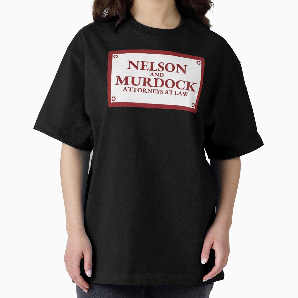Nelson and Murdock DD Red