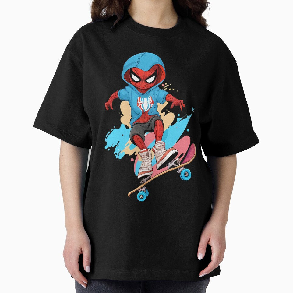 Skateboarding Hero Tee