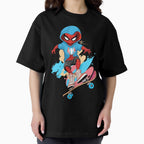 Skateboarding Hero Tee
