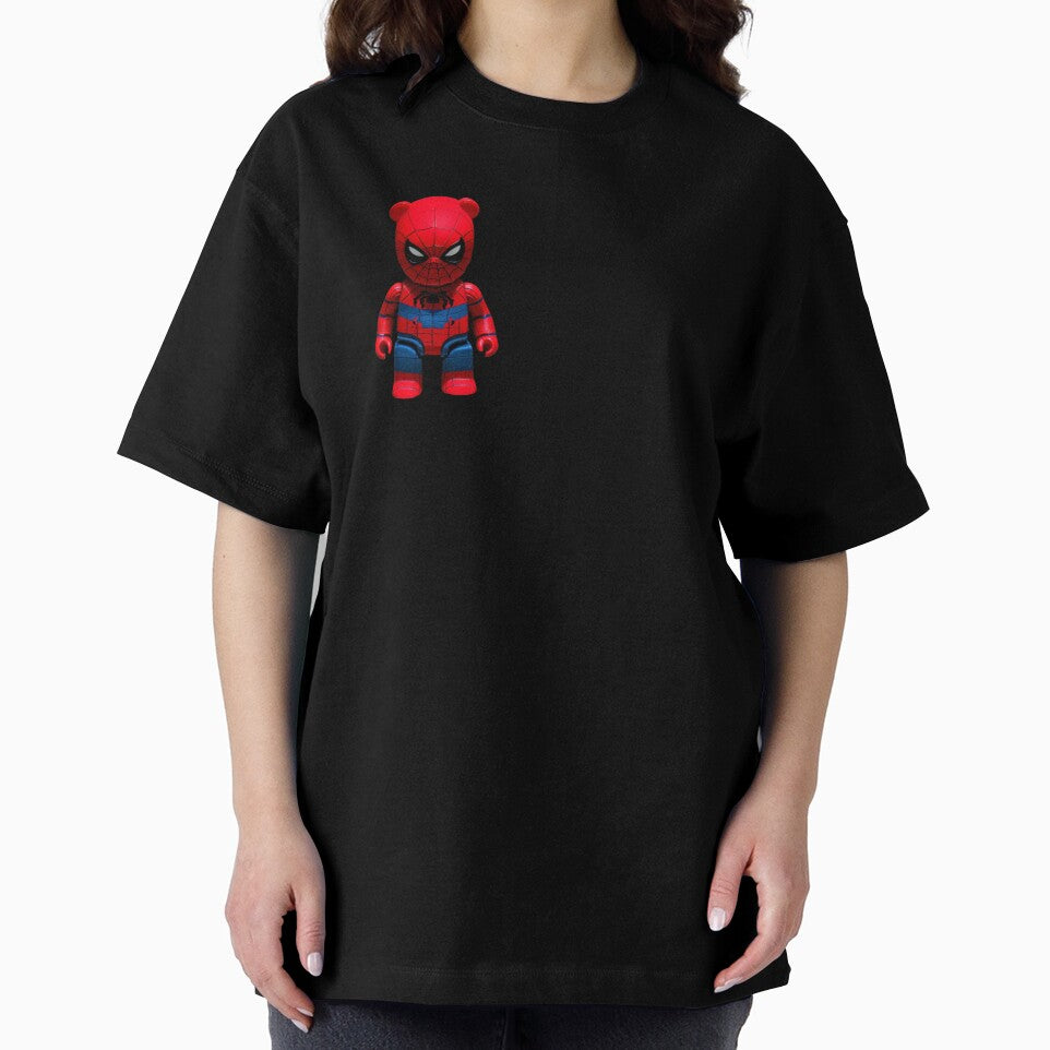 Bearbrick spider