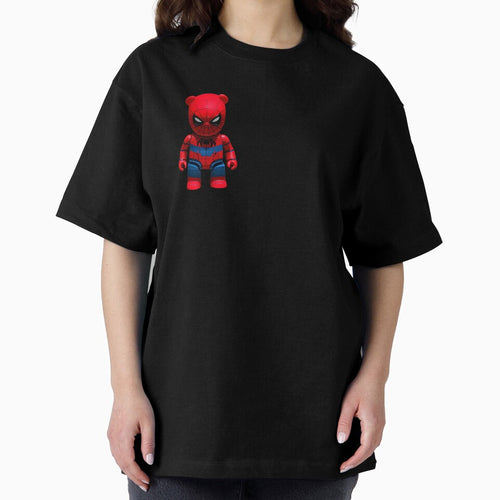 Bearbrick spider