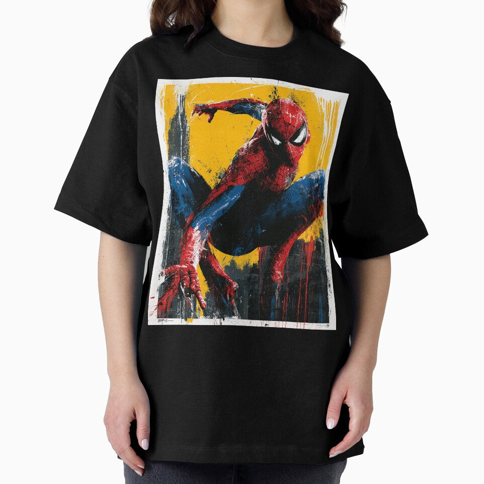 Spider-Man Artwork