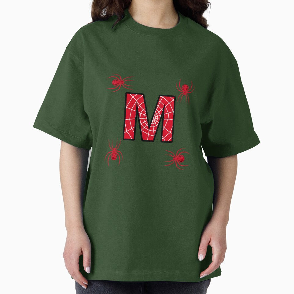 M red