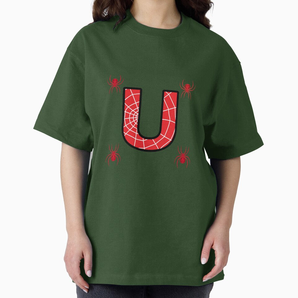 Lettre U red