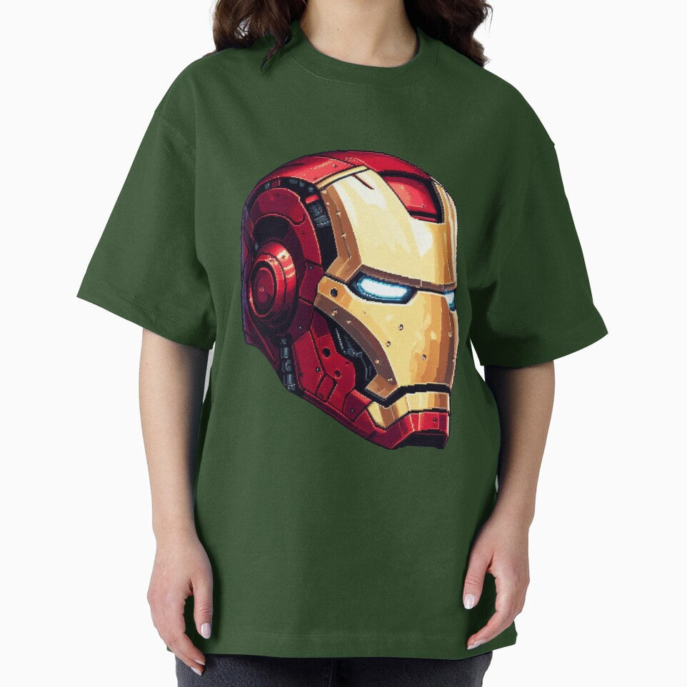 Iron Helmet