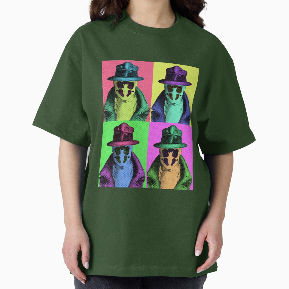 Rorschach Pop Art
