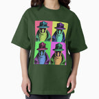 Rorschach Pop Art