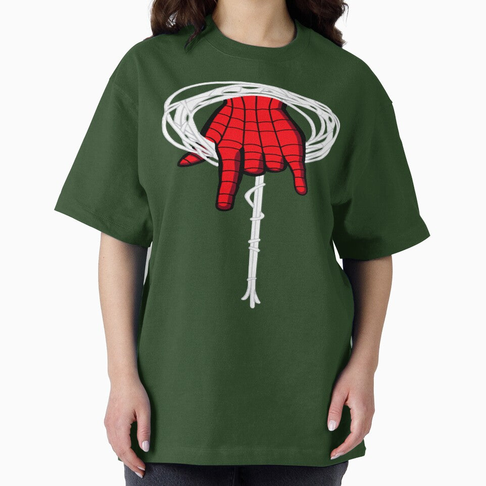 Hand Of The Spider