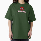 spiderman cartoon logo