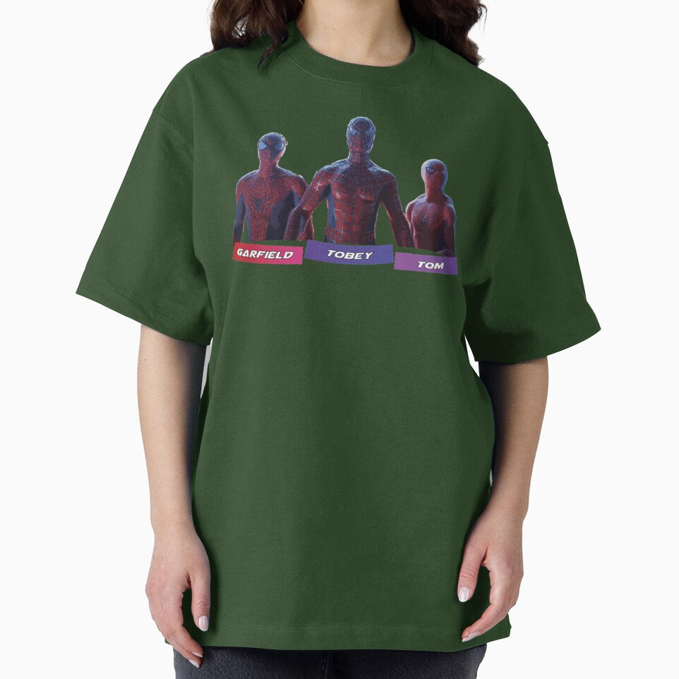 All-Spiders Spider-Dudes