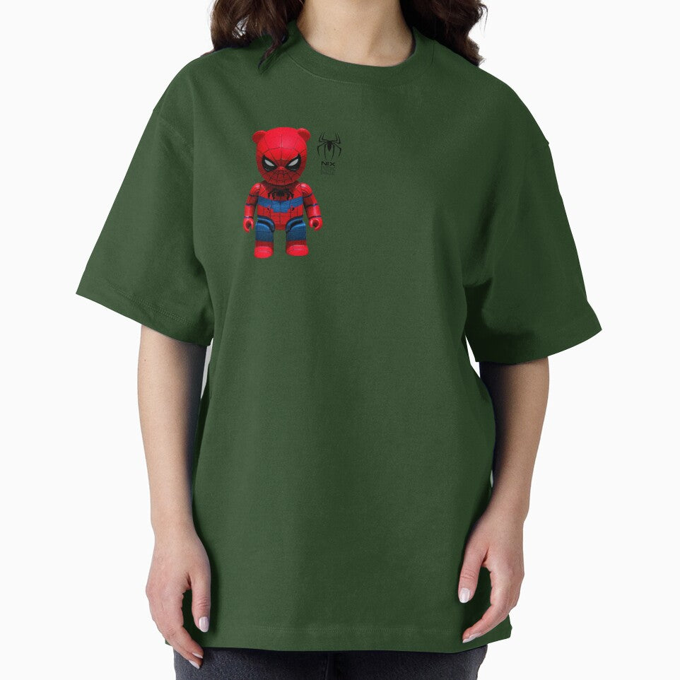 Bearbrick spider