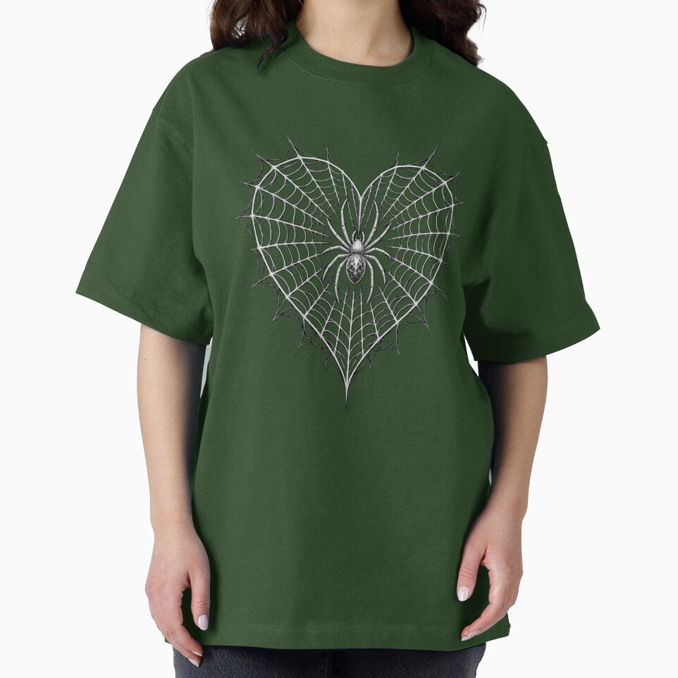 A Spider's Heart