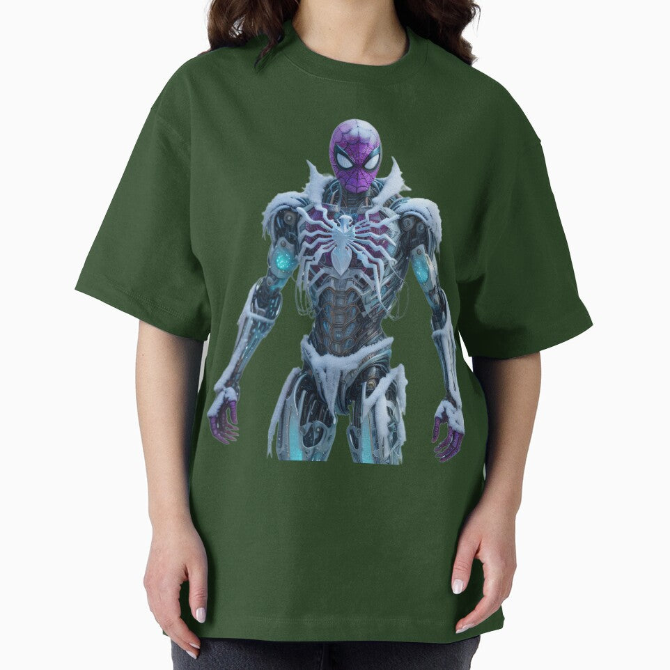 Cryo Spiderman