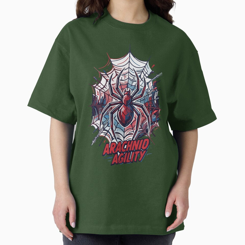 Arachnid Agility