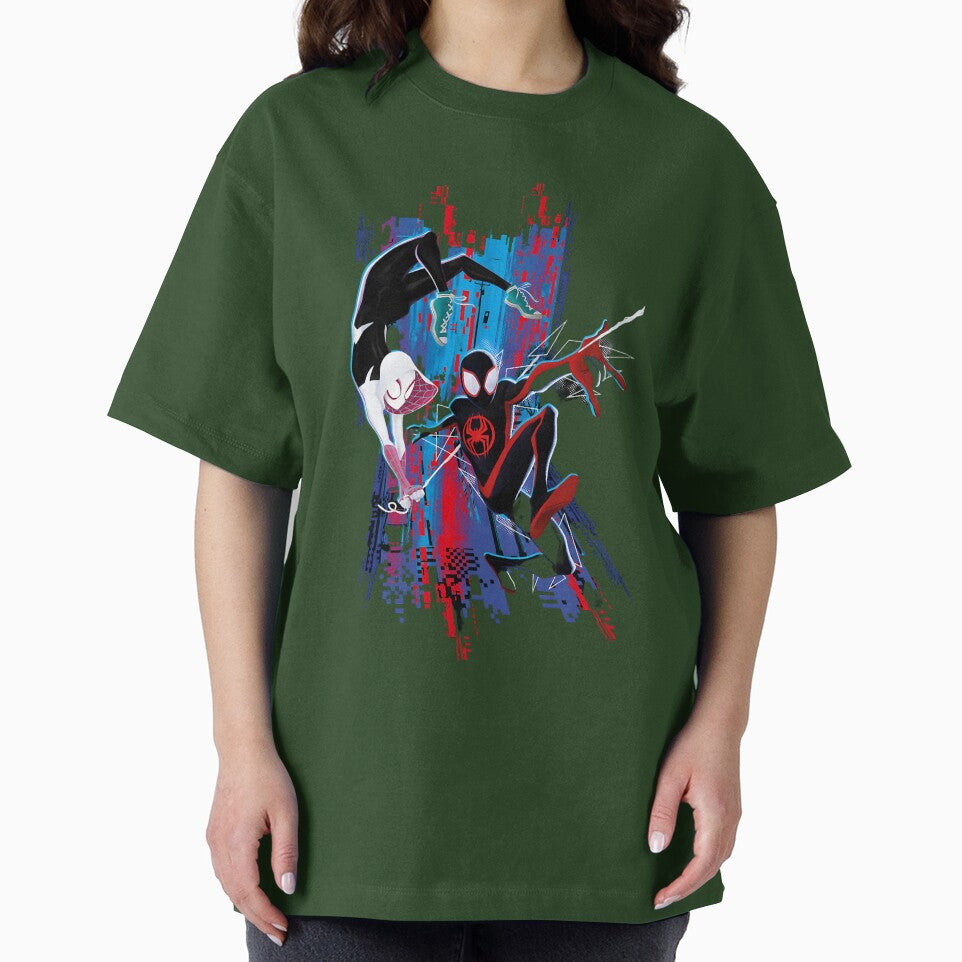 Across the spider versemiles Morales