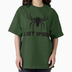 i get spider quote spider dudes