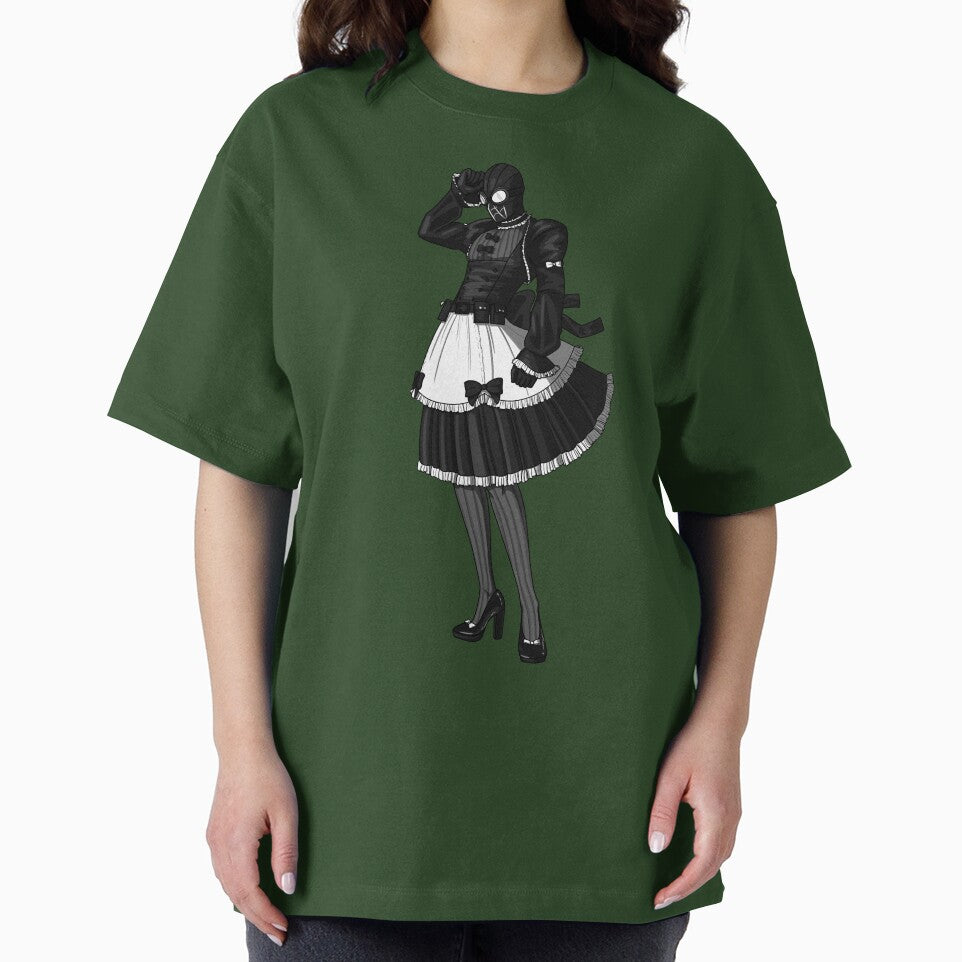 Spider-Maid Noir