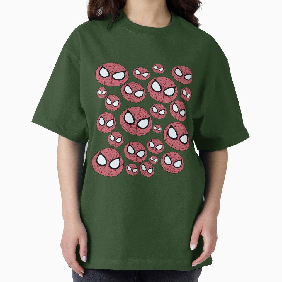Children's Minimalist Spider-Man Spider-Man, Peter Parker, Marvel Comics, Fan Art