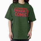 The Amazing Swarm of Comics!