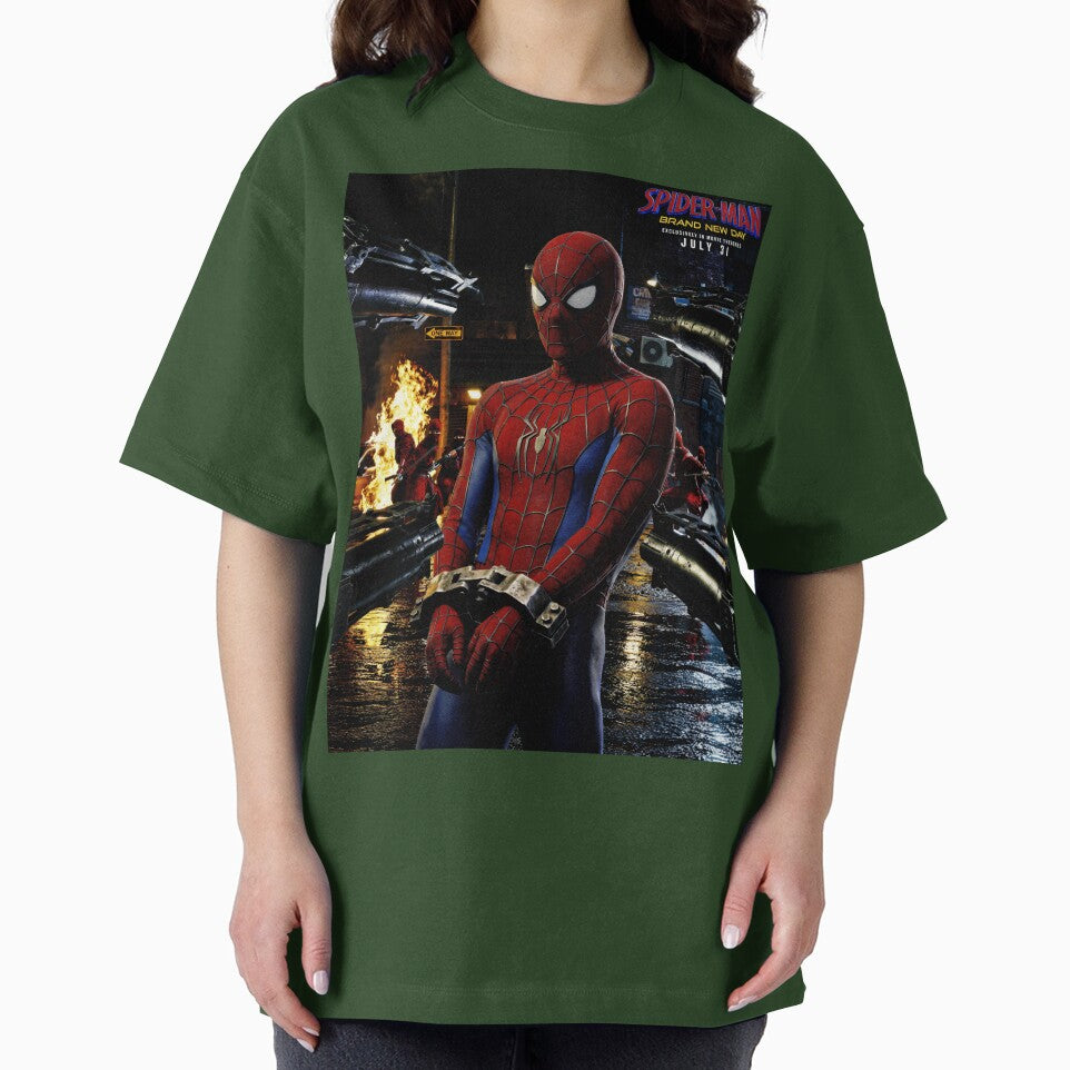SPIDER-MAN: BRAND NEW DAY #2 (EARNEST¡¯S VERSION)