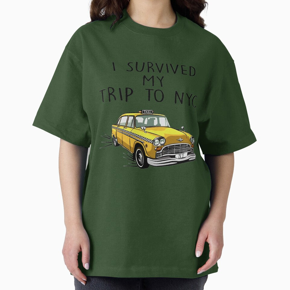I Survived My Trip To NYC