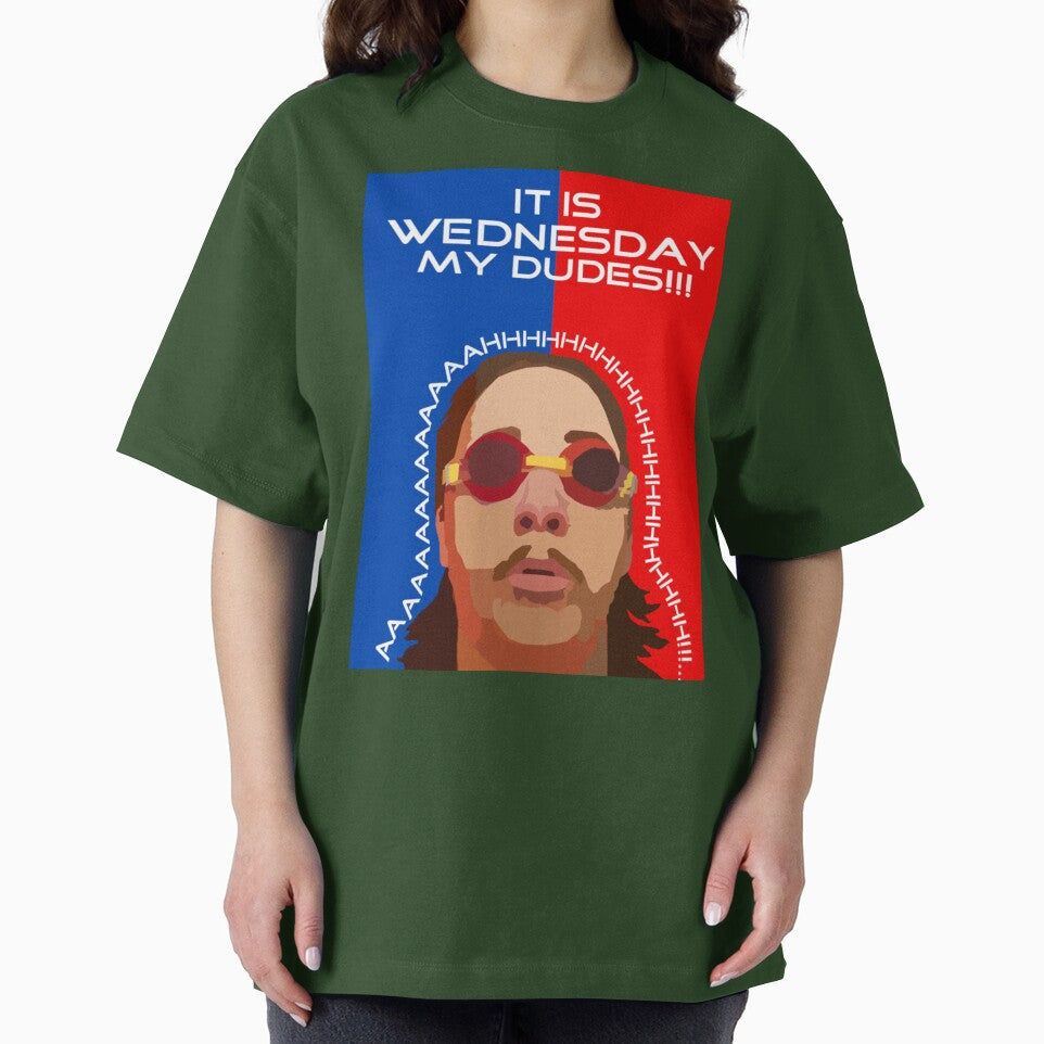 Its Wednesday My Dudes!!!!! - VineMeme Artwork