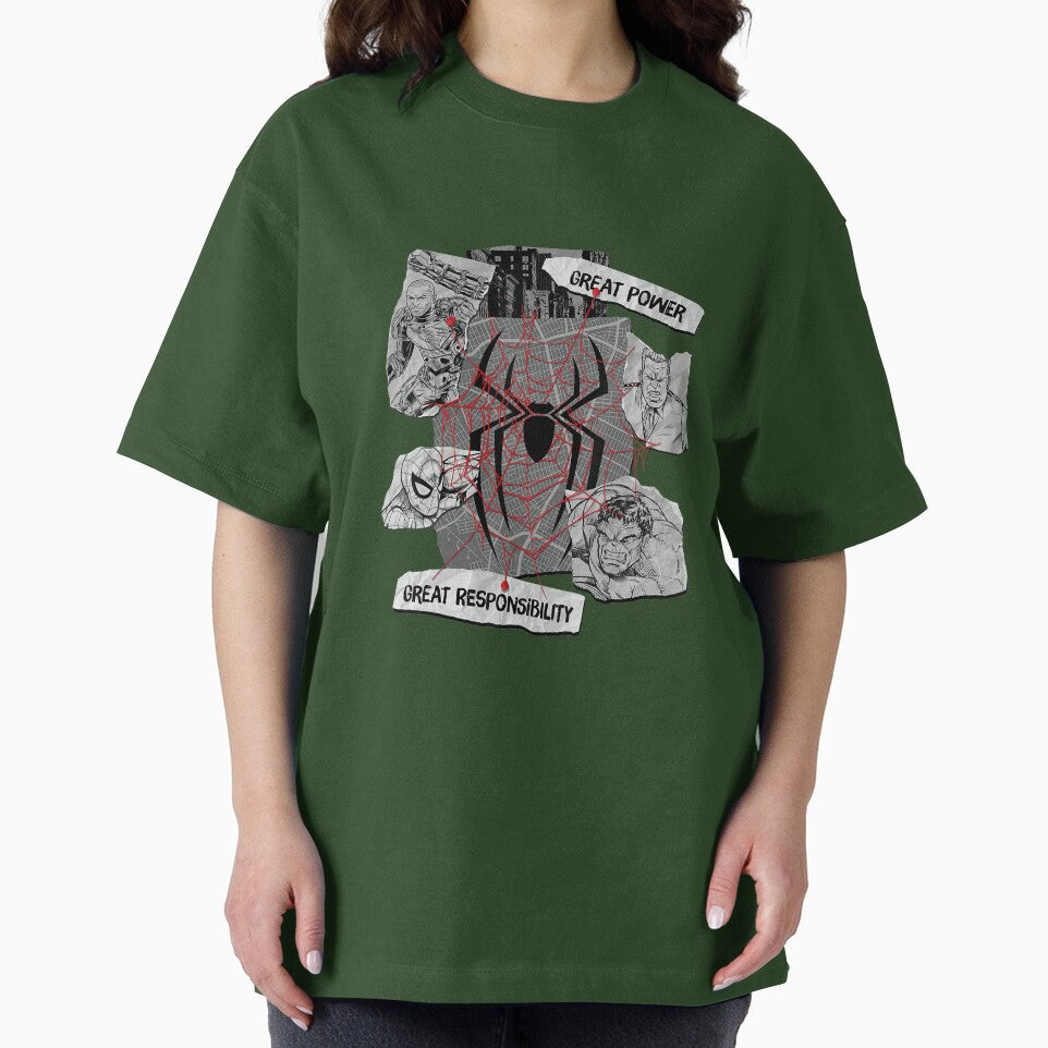 Marvel SpiderMan BND Movie 2026 Design