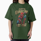 Spider-Man City¡¯s Guardian Est 1962 Vintage Comic Graphic