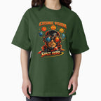 Cosmic Vision Space Hero Retro Comic Sci-Fi Vintage Art