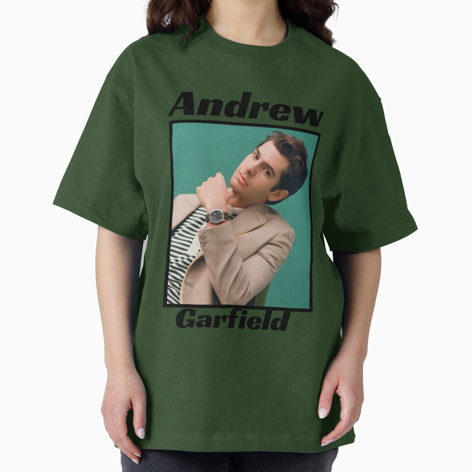 andrew garfield poster