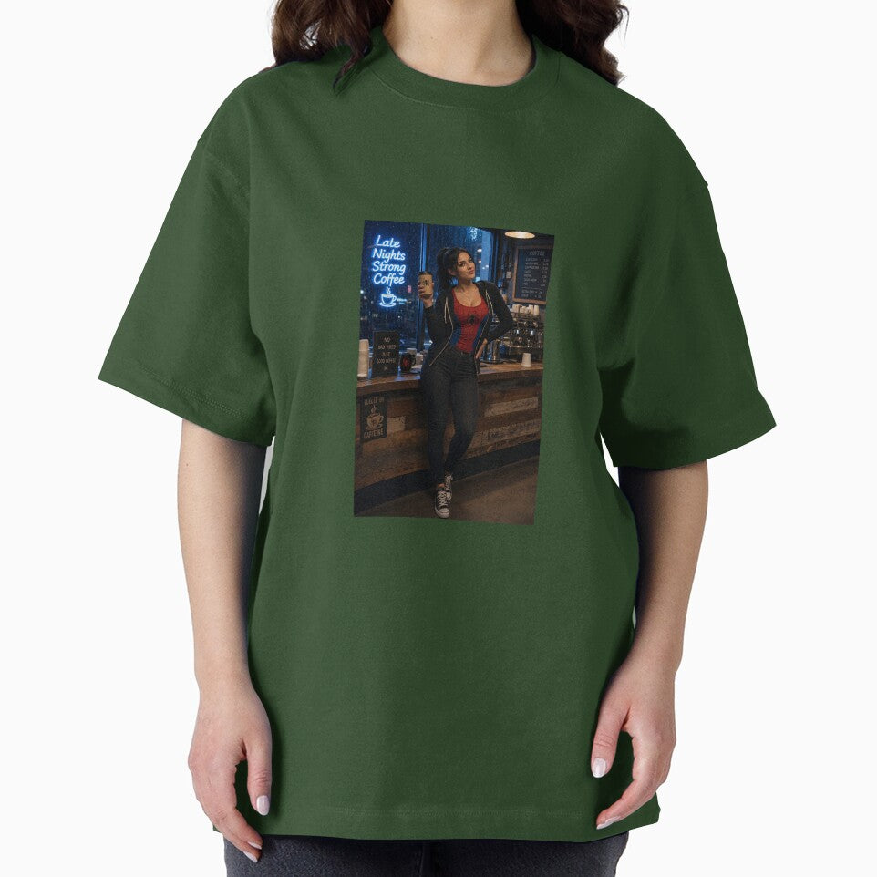 Barista in Spiderman Brand New Day Outfit