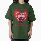 Worlds best chiropractor Andrew Garfield design