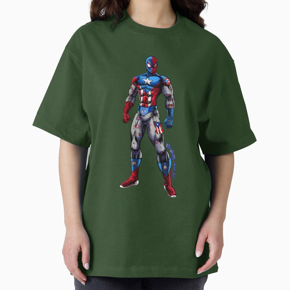 A Super Hero Bori
