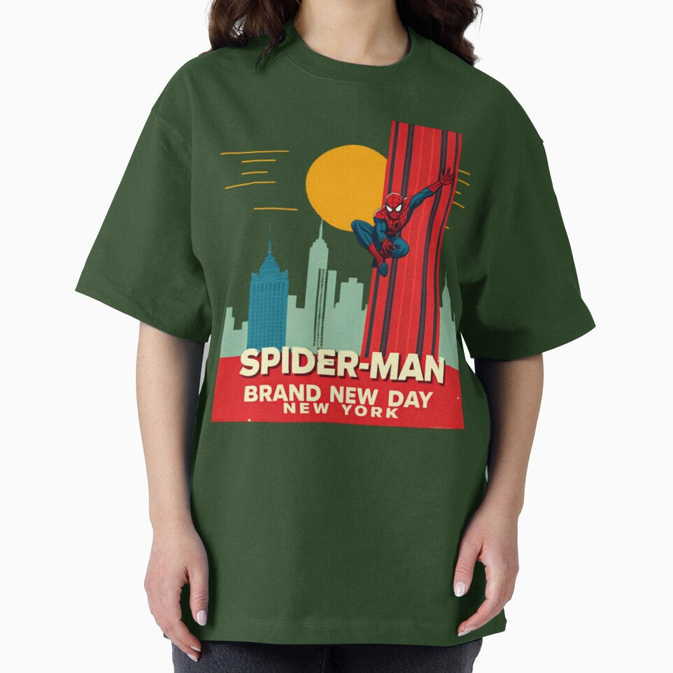 Spider-Man - Spider Man Brand New Day