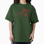 Vintage Spider-Man Red Graphic Tee - Zendaya Style Comic Hero