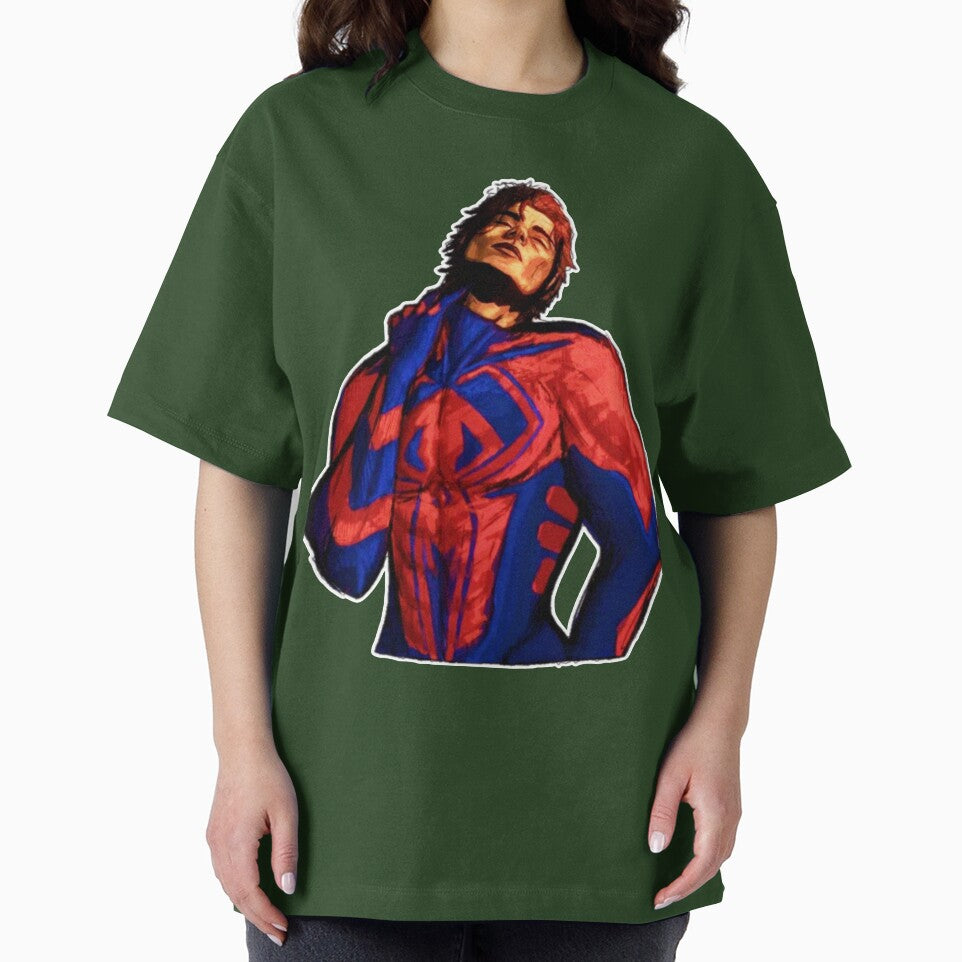 Copy of Spiderverse fan art