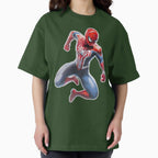Copy of Spidey Jump Yellow Background