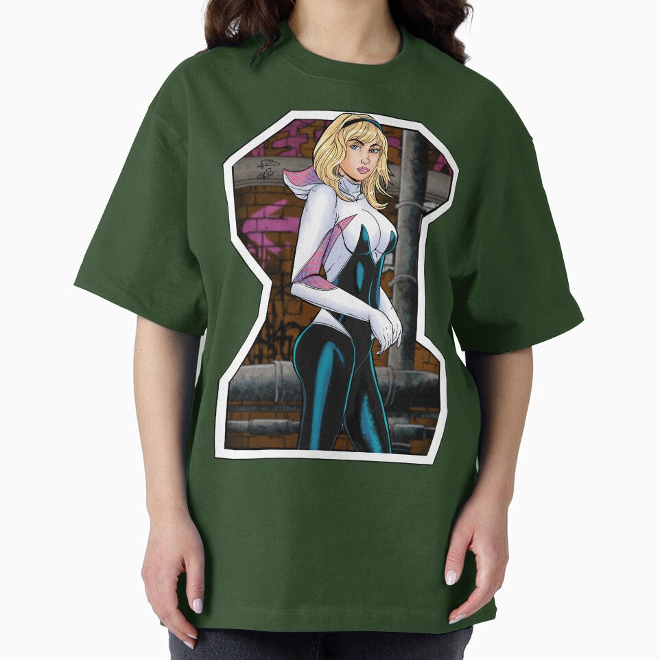 SPIDER GWEN NV