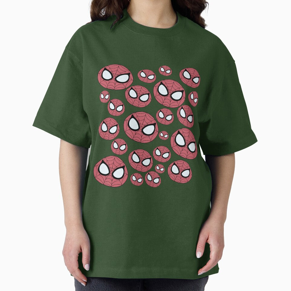 2. Children's Minimalist Spider-Man Spider-Man, Peter Parker, Marvel Comics, Fan Art