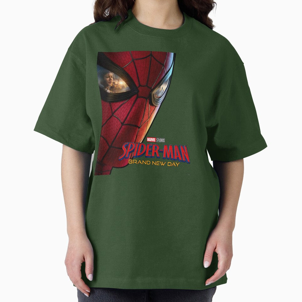 Spider-Man Brand New Day Design