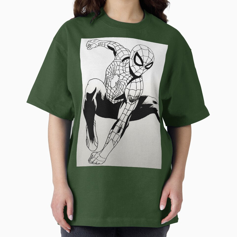 Insomniac Spiderman Fan Art