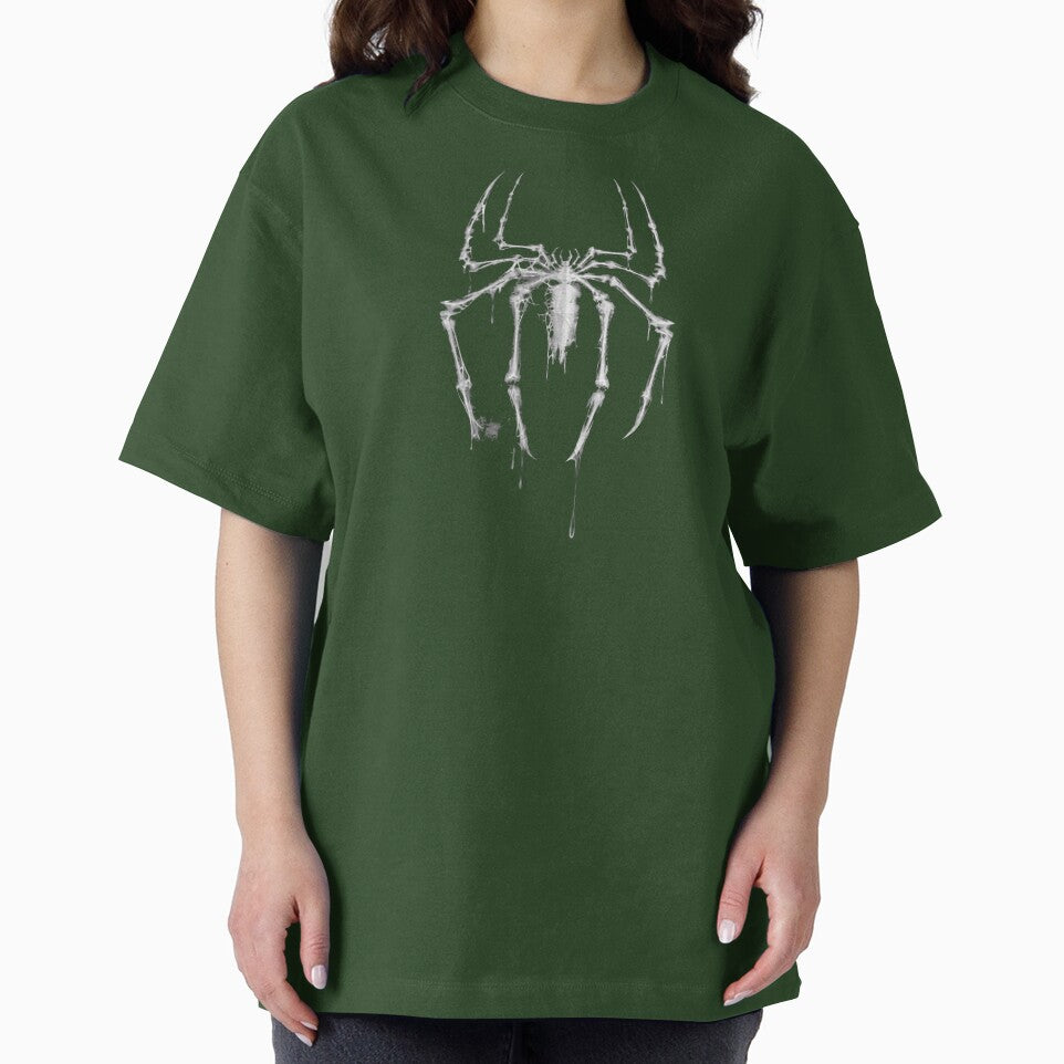 Vintage Spider Graphic