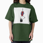 snoopy spiderman