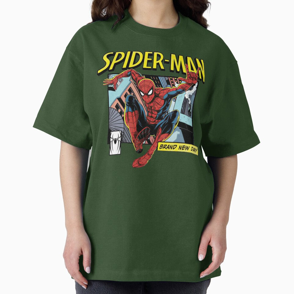 Spider man brand new day
